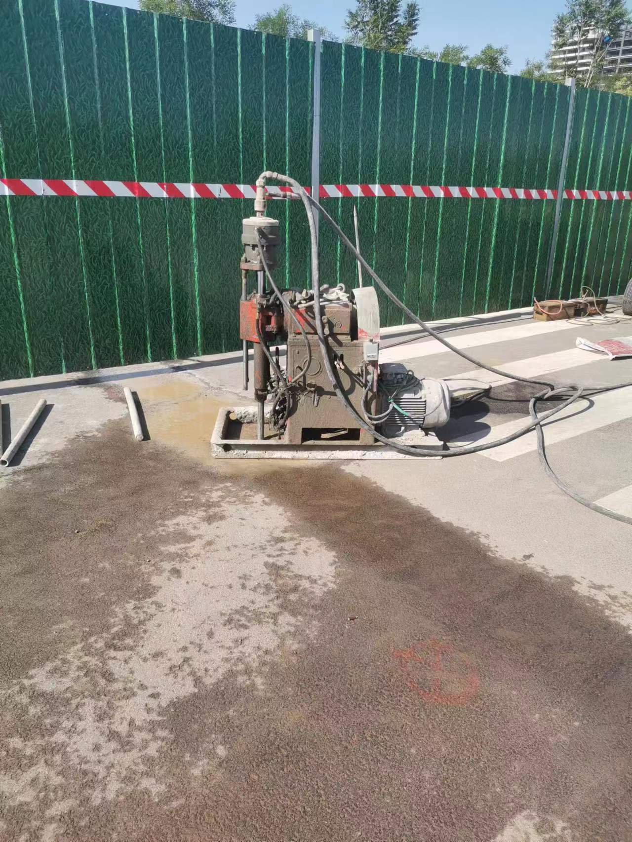 霞浦公司为您带来注浆加固法施工方法