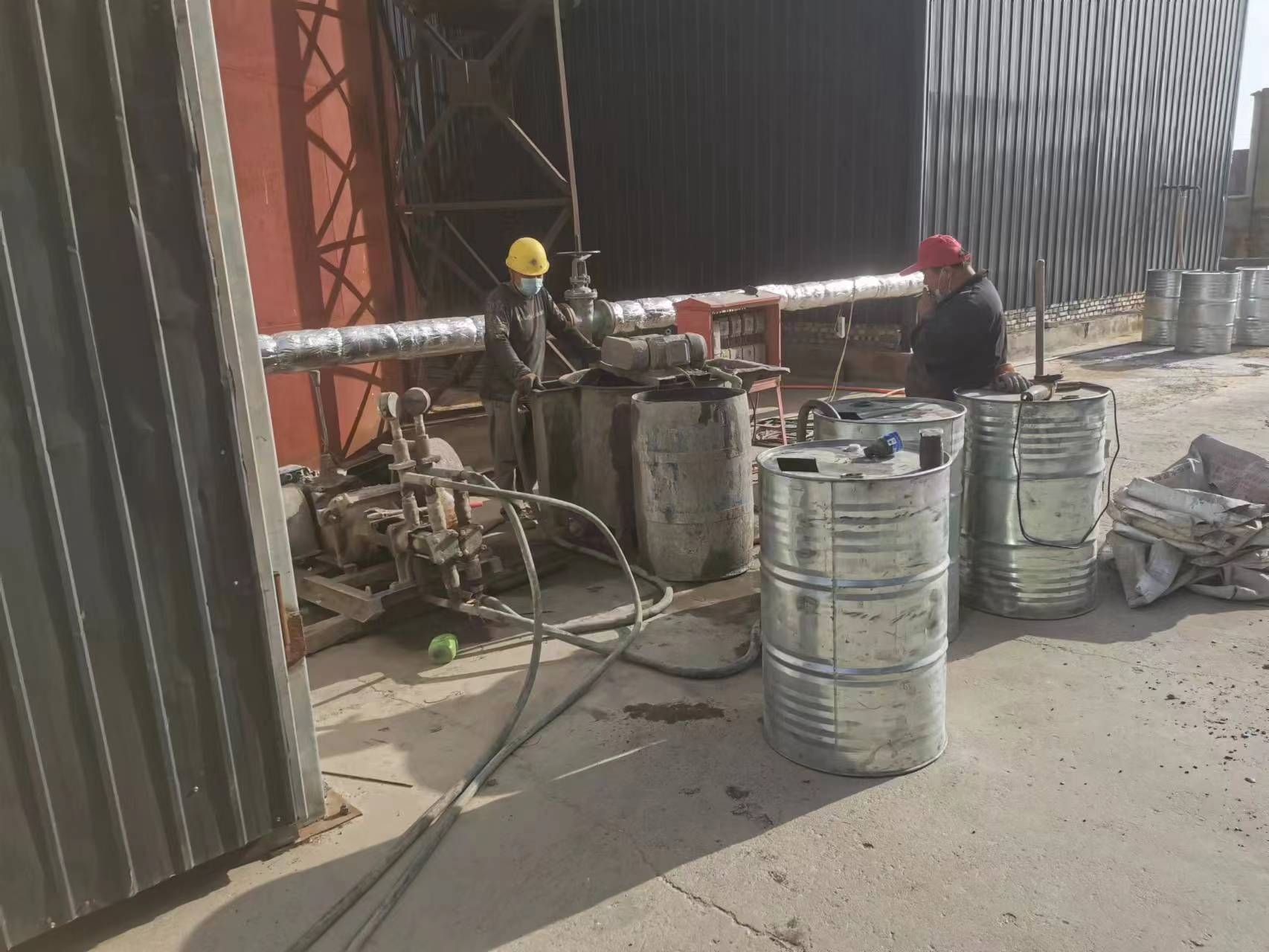 霞浦隧道压浆施工工艺！